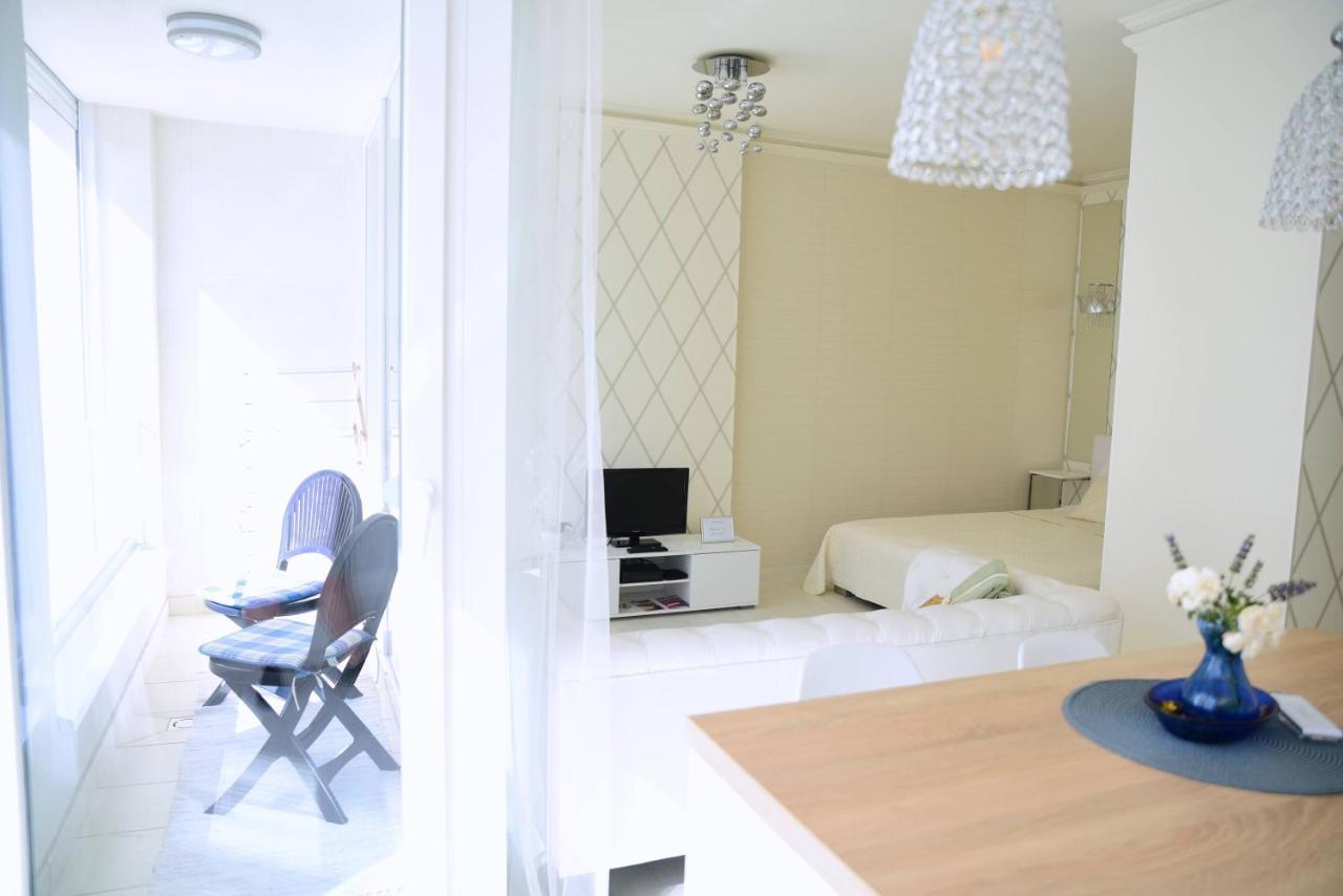 Cloe Apartman Szeged Exterior photo